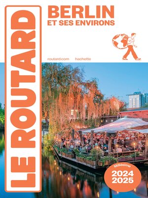 cover image of Guide du Routard Berlin 2024/25